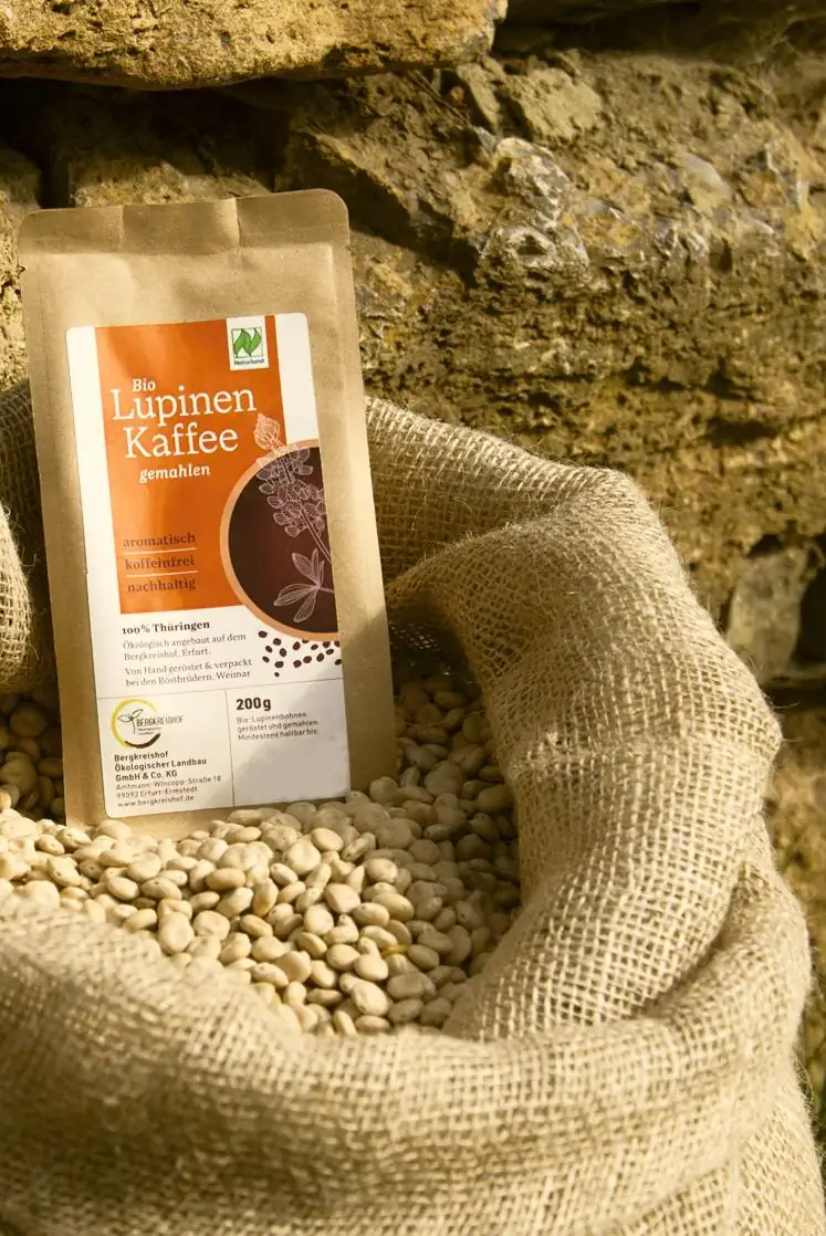 Bio-Lupinenkaffee Bio-Lupinenkaffee